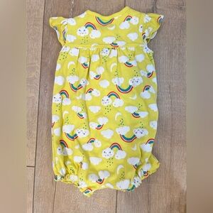 🔥3/$18🔥 Girls one piece size 18 months.